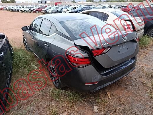 NISSAN SENTRA 2021, foto 7 de 19