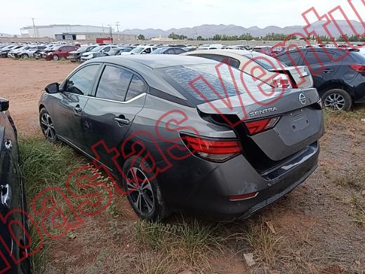 NISSAN SENTRA 2021, foto 8 de 19