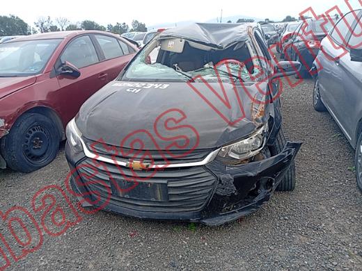 CHEVROLET ONIX 2023, foto 2 de 19