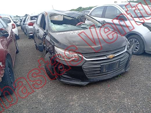 CHEVROLET ONIX 2023, foto 3 de 19