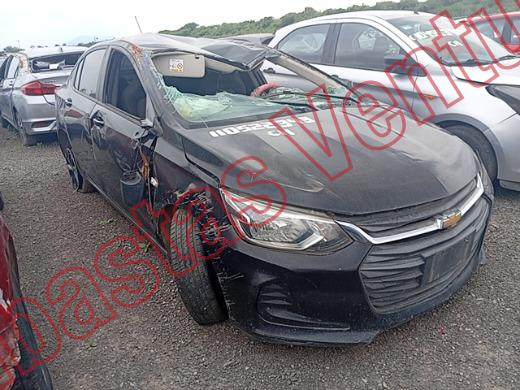 CHEVROLET ONIX 2023, foto 4 de 19