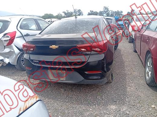 CHEVROLET ONIX 2023, foto 6 de 19