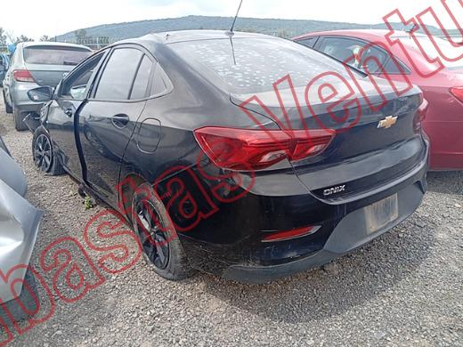 CHEVROLET ONIX 2023, foto 8 de 19
