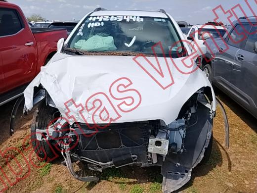 CHEVROLET TRAX 2015, foto 2 de 19