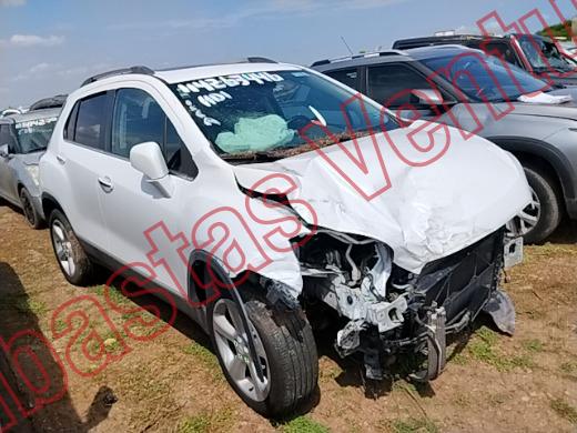CHEVROLET TRAX 2015, foto 3 de 19