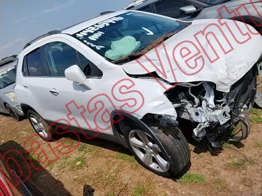 CHEVROLET TRAX 2015, foto 4 de 19