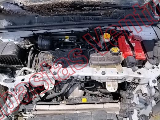 CHEVROLET TRAX 2015, foto 10 de 19