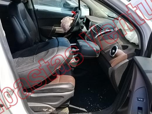 CHEVROLET TRAX 2015, foto 12 de 19