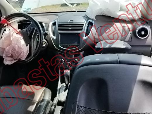 CHEVROLET TRAX 2015, foto 14 de 19