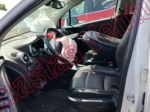 CHEVROLET TRAX 2015, foto 17 de 19