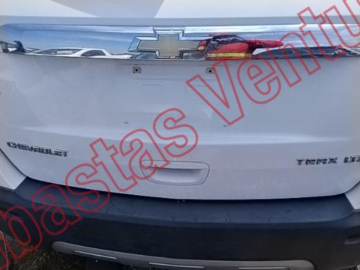 CHEVROLET TRAX 2015, foto 19 de 19