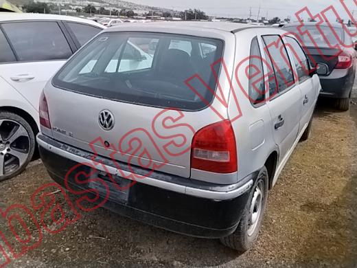 VOLKSWAGEN POINTER 2004, foto 5 de 19
