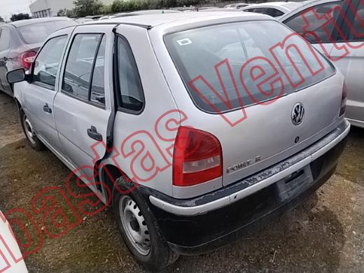 VOLKSWAGEN POINTER 2004, foto 7 de 19