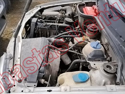 VOLKSWAGEN POINTER 2004, foto 9 de 19