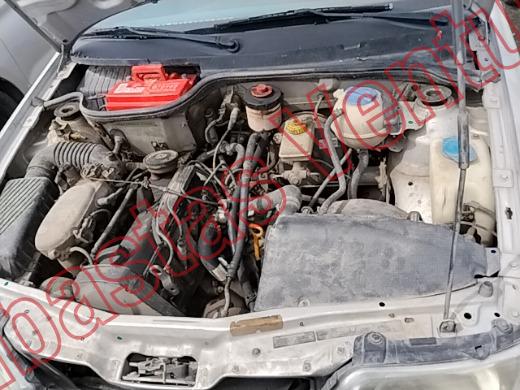 VOLKSWAGEN POINTER 2004, foto 10 de 19