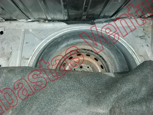 VOLKSWAGEN POINTER 2004, foto 15 de 19