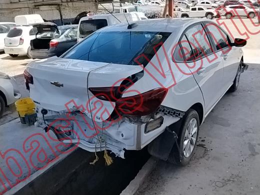 CHEVROLET ONIX 2021, foto 5 de 19