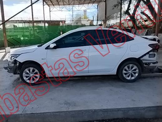 CHEVROLET ONIX 2021, foto 8 de 19