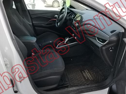 CHEVROLET ONIX 2021, foto 12 de 19