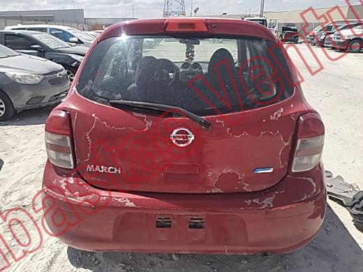 NISSAN MARCH 2013, foto 6 de 19