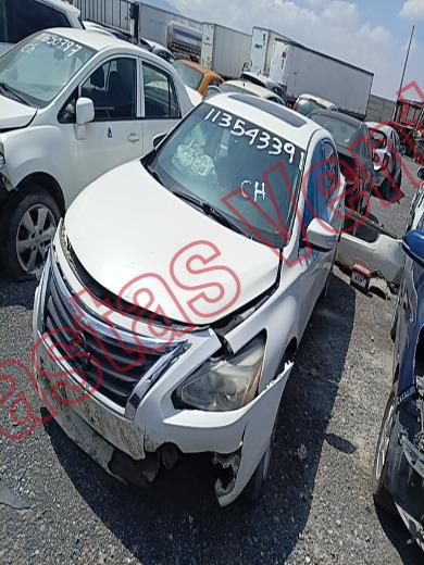 NISSAN ALTIMA 2015, foto 1 de 19