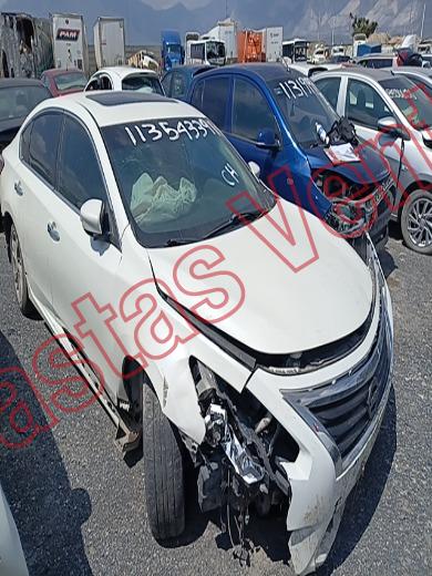 NISSAN ALTIMA 2015, foto 3 de 19