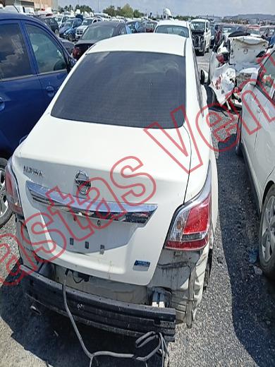 NISSAN ALTIMA 2015, foto 6 de 19