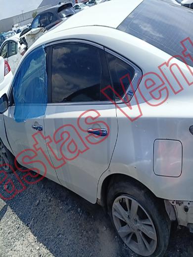 NISSAN ALTIMA 2015, foto 8 de 19
