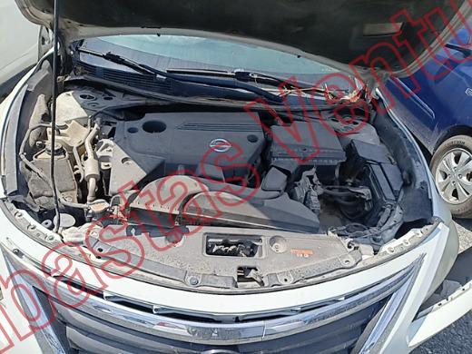 NISSAN ALTIMA 2015, foto 10 de 19