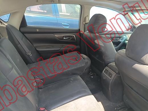 NISSAN ALTIMA 2015, foto 13 de 19