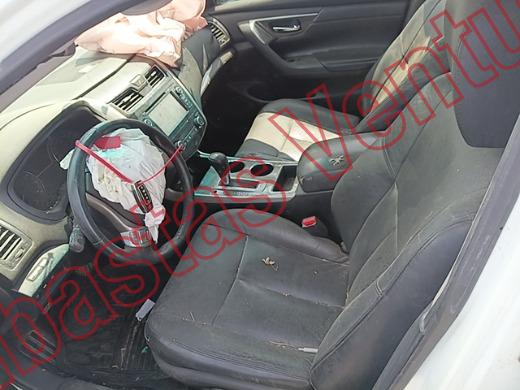 NISSAN ALTIMA 2015, foto 17 de 19