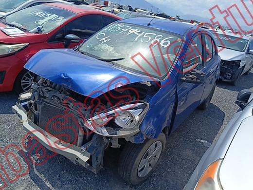 NISSAN MARCH 2017, foto 1 de 19