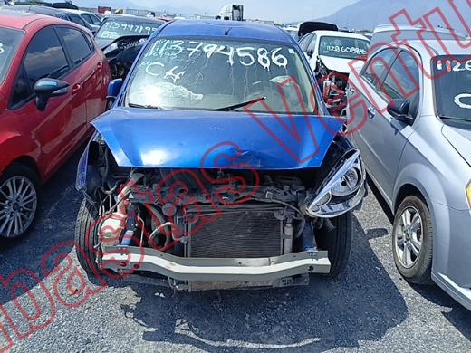 NISSAN MARCH 2017, foto 2 de 19