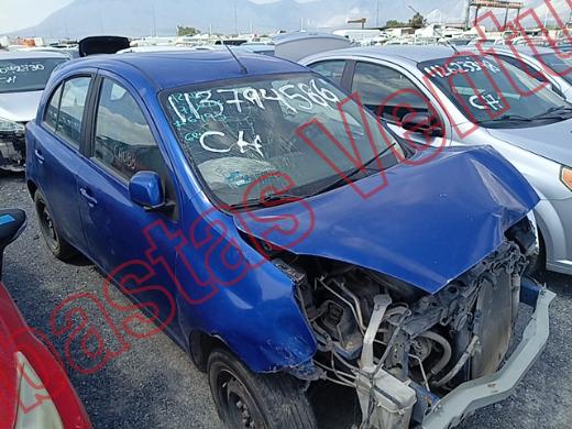 NISSAN MARCH 2017, foto 3 de 19