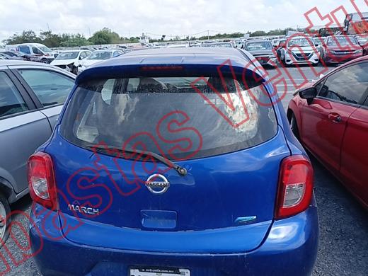 NISSAN MARCH 2017, foto 6 de 19