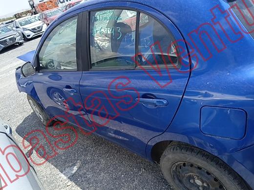 NISSAN MARCH 2017, foto 8 de 19