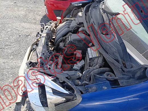 NISSAN MARCH 2017, foto 9 de 19
