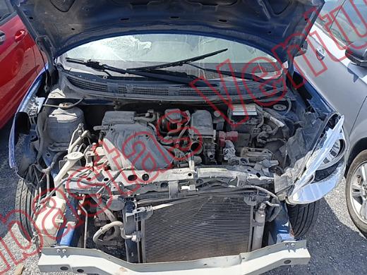 NISSAN MARCH 2017, foto 10 de 19