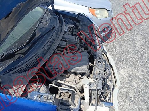 NISSAN MARCH 2017, foto 11 de 19