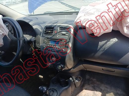 NISSAN MARCH 2017, foto 14 de 19