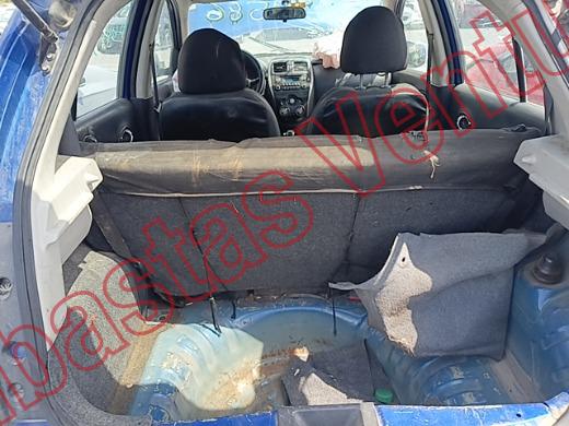 NISSAN MARCH 2017, foto 15 de 19