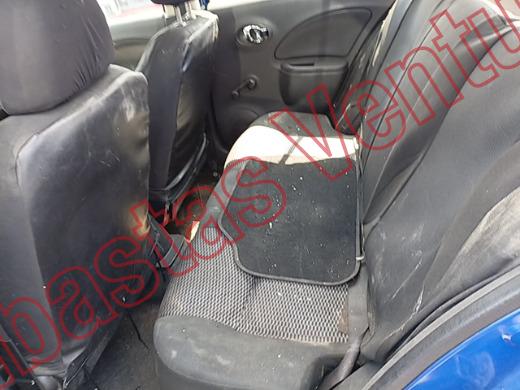 NISSAN MARCH 2017, foto 16 de 19