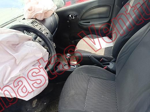 NISSAN MARCH 2017, foto 17 de 19