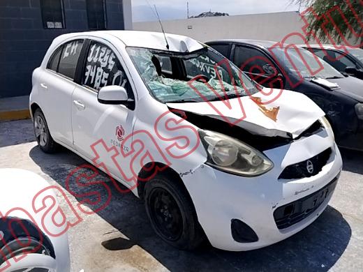 NISSAN MARCH 2014, foto 3 de 19