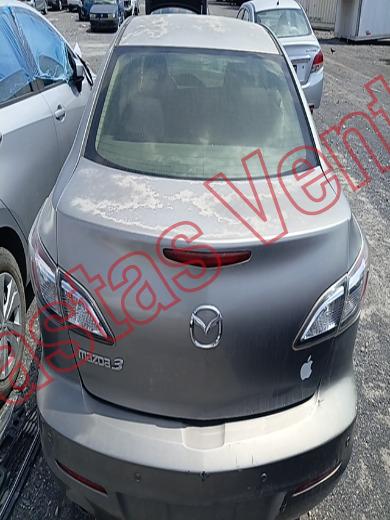 MAZDA M3S 2013, foto 6 de 19