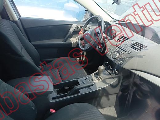 MAZDA M3S 2013, foto 12 de 19