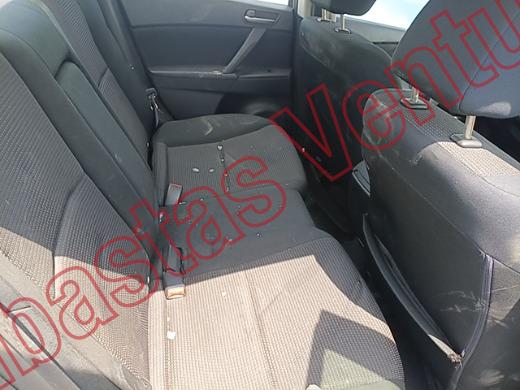 MAZDA M3S 2013, foto 13 de 19