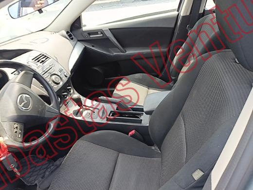 MAZDA M3S 2013, foto 17 de 19