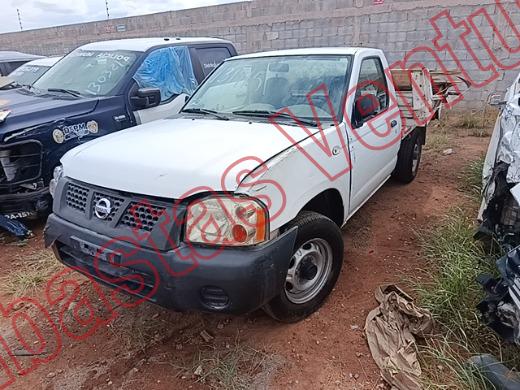NISSAN NP 300 2014, foto 1 de 19