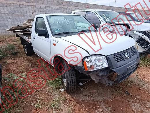 NISSAN NP 300 2014, foto 3 de 19